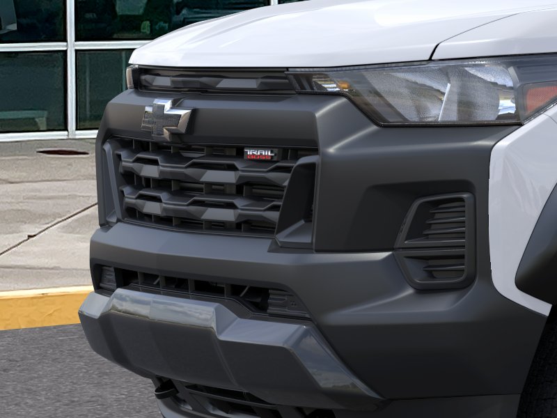 2026 Chevrolet Colorado Trail Boss - Photo 13