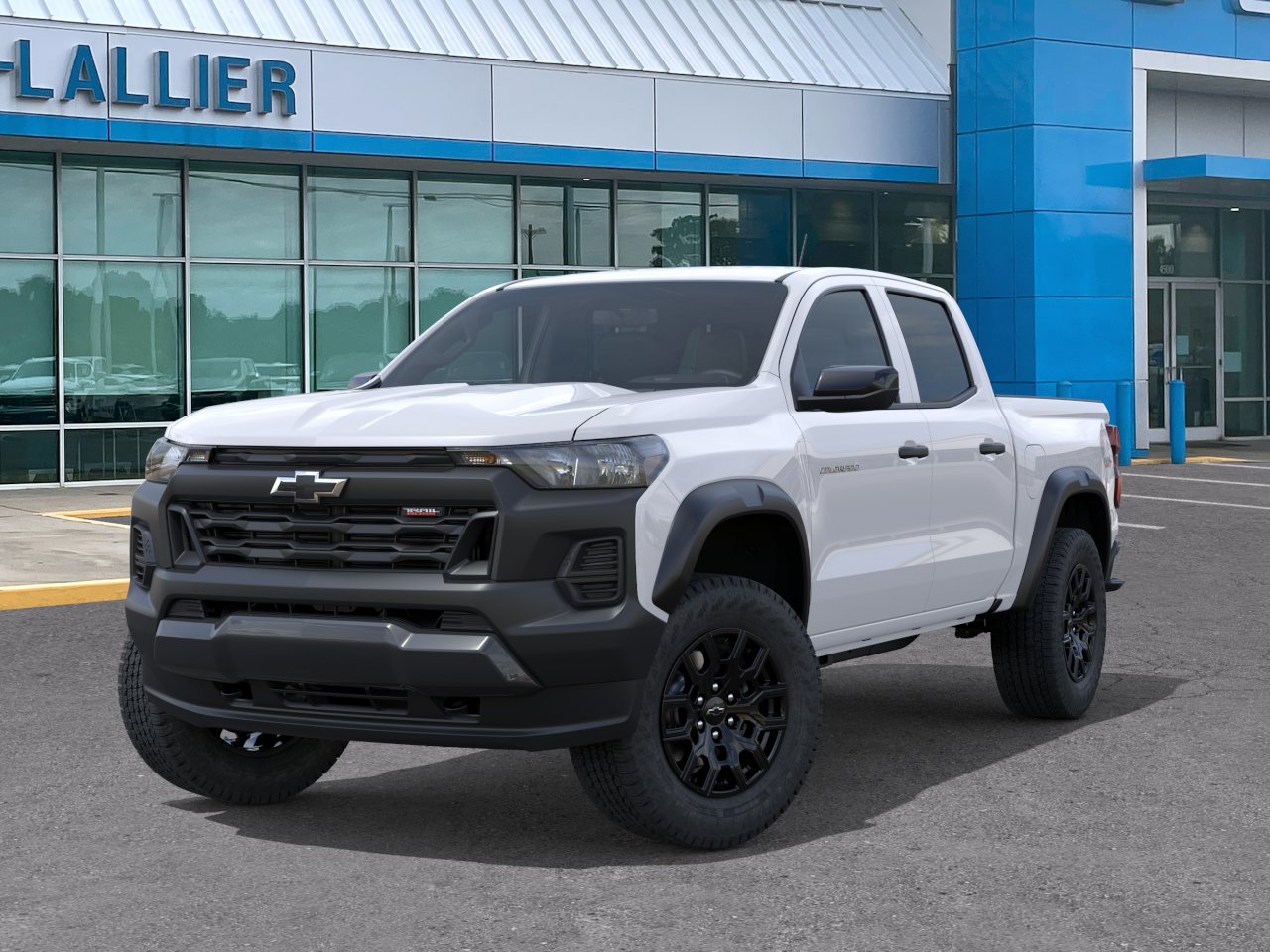 2026 Chevrolet Colorado Trail Boss - Photo 6
