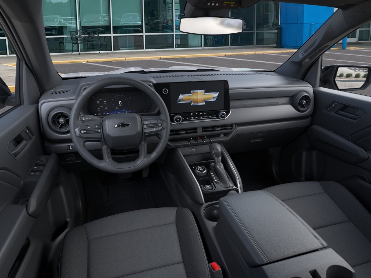 2026 Chevrolet Colorado Trail Boss - Photo 15