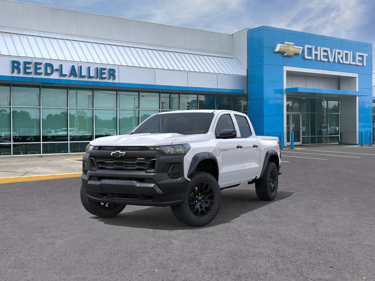 2026 Chevrolet Colorado Trail Boss - Photo 8
