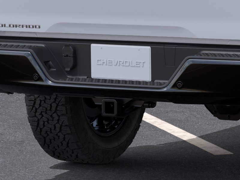 New 2026 Summit White Chevrolet Trail Boss image 37