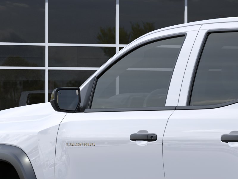 New 2026 Summit White Chevrolet Trail Boss image 35