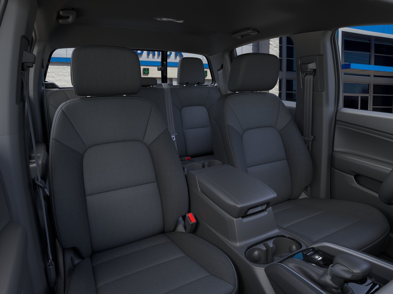 New 2026 Black Chevrolet Trail Boss image 41