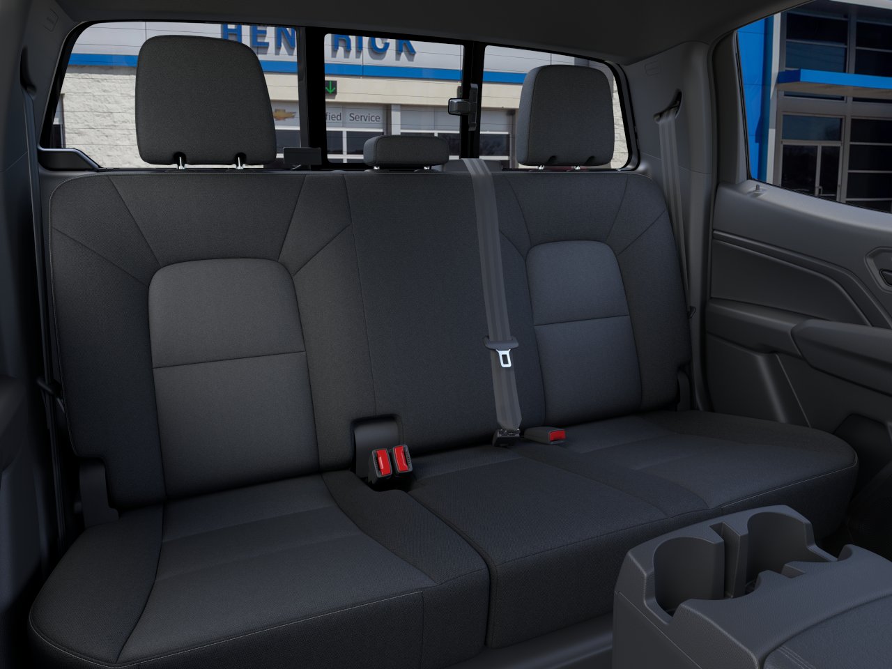 New 2026 Black Chevrolet Trail Boss image 42