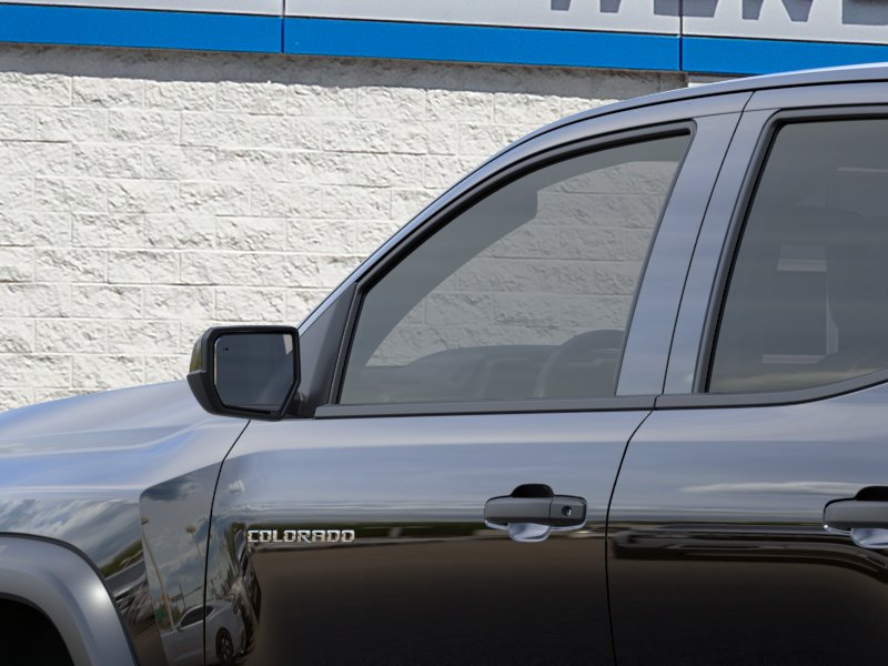 New 2026 Black Chevrolet Trail Boss image 37