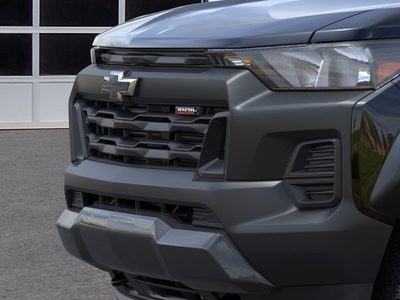 New 2026 Black Chevrolet Trail Boss image 38
