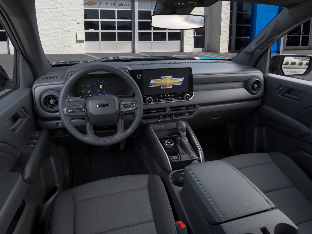 New 2026 Black Chevrolet Trail Boss image 40