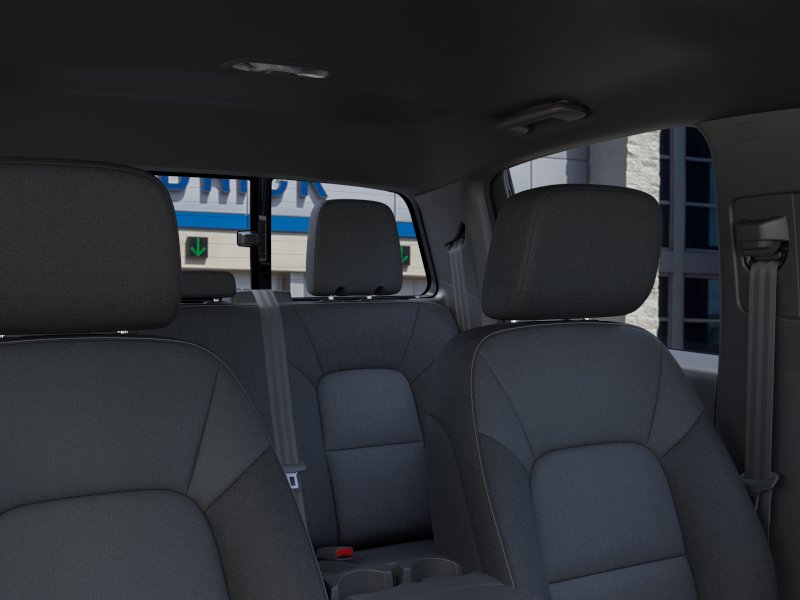 New 2026 Black Chevrolet Trail Boss image 49