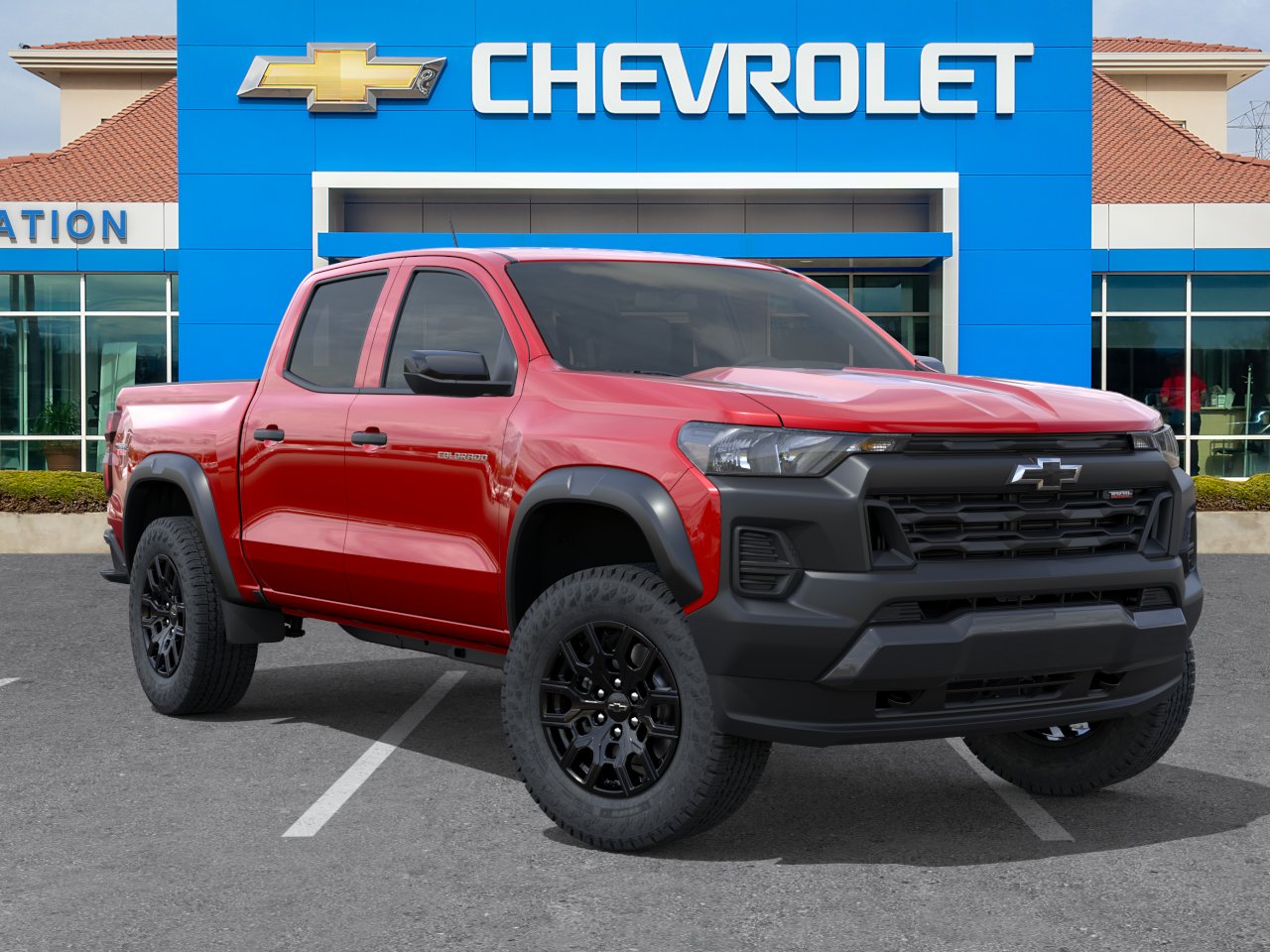 2026 Chevrolet Colorado Trail Boss - Photo 7