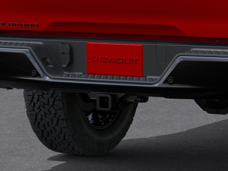 New 2026 Radiant Red Tintcoat Chevrolet Trail Boss image 14