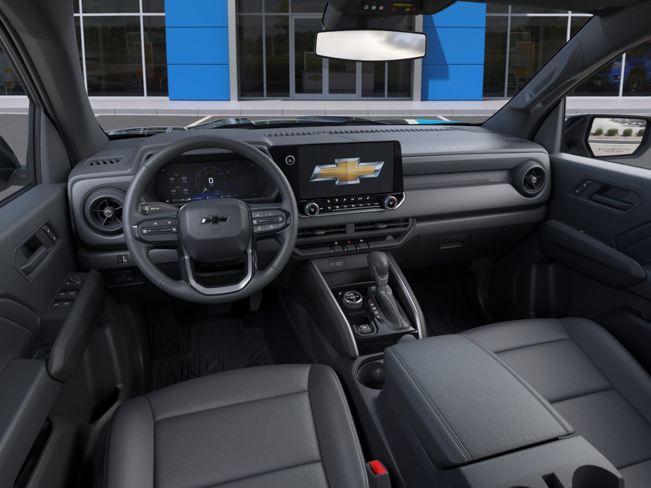 New 2026 Black Chevrolet Trail Boss image 40