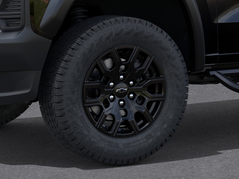 New 2026 Black Chevrolet Trail Boss image 34