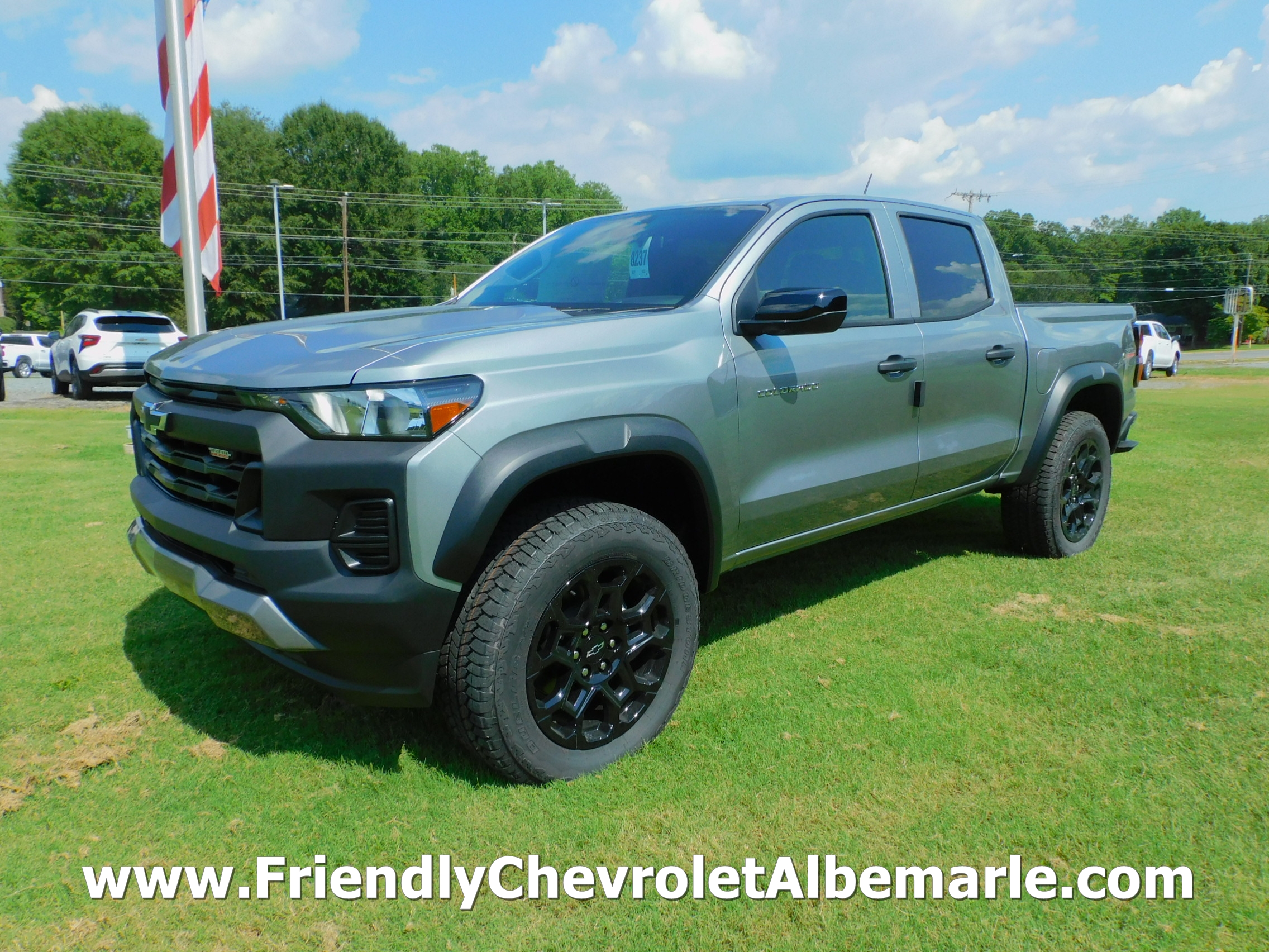 2026 Chevrolet Colorado