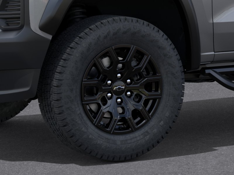 2026 Chevrolet Colorado Trail Boss - Photo 33