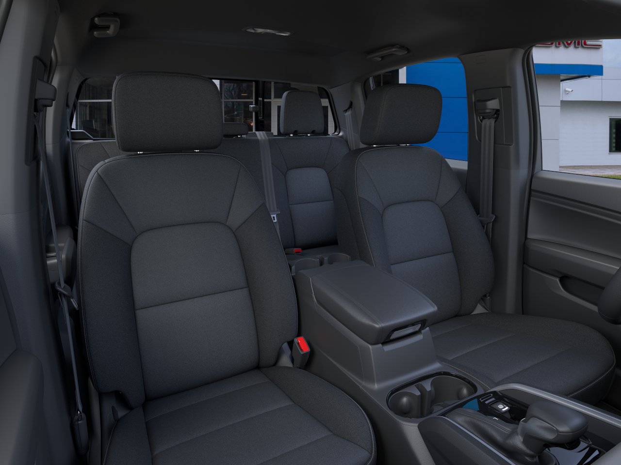 New 2026 Black Chevrolet Trail Boss image 16