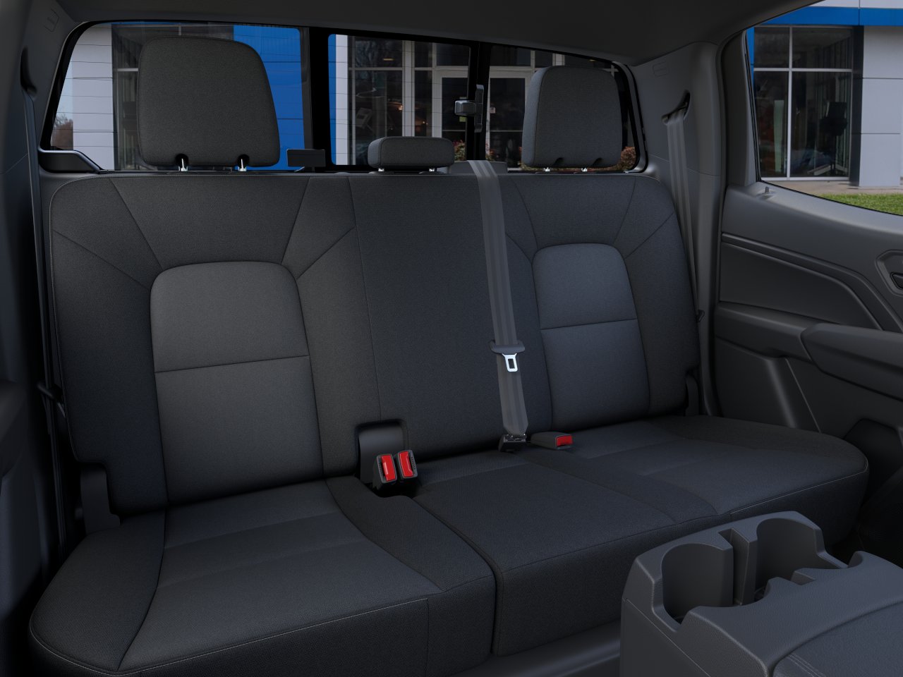 New 2026 Black Chevrolet Trail Boss image 17
