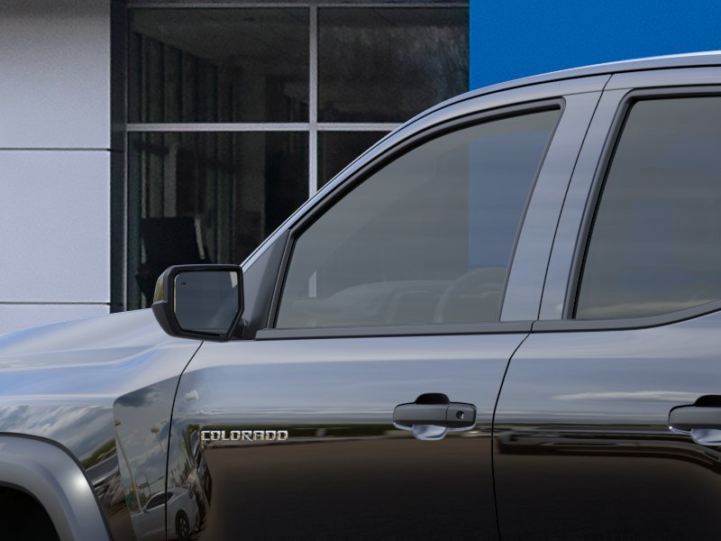 New 2026 Black Chevrolet Trail Boss image 12