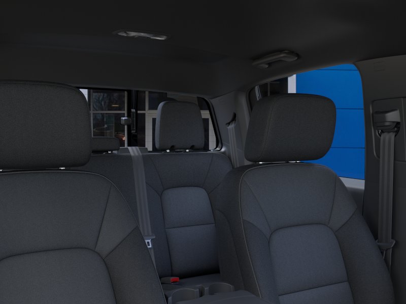 New 2026 Black Chevrolet Trail Boss image 24