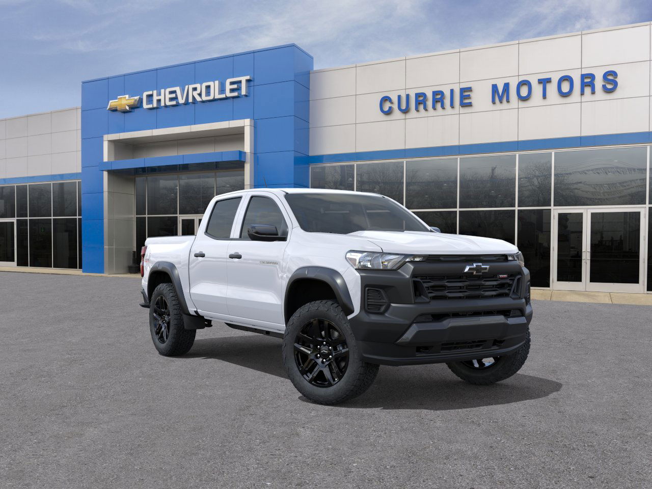 2025 Chevrolet Colorado Trail Boss's photo