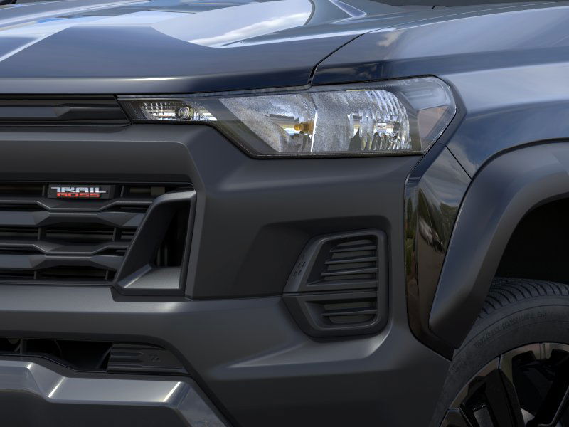2025 Chevrolet Colorado Trail Boss photo 19