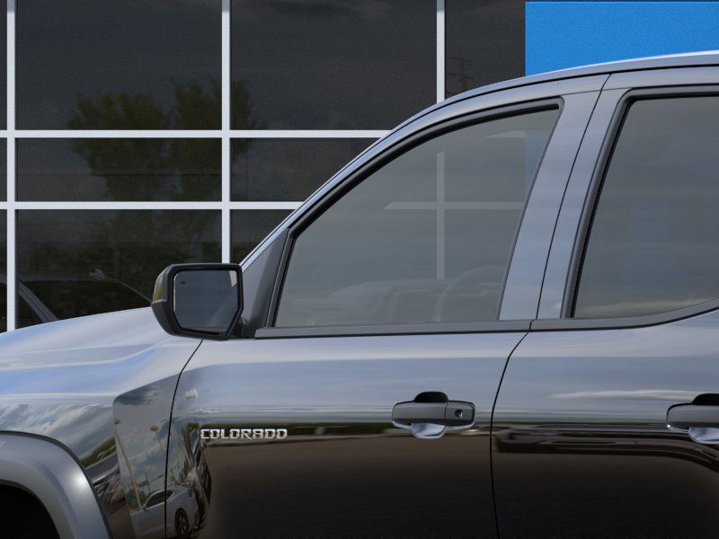 2025 Chevrolet Colorado Trail Boss photo 21