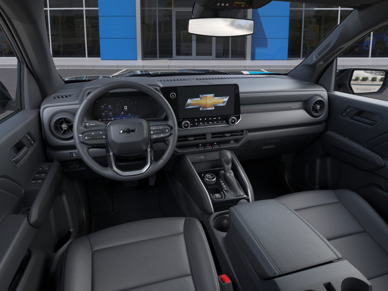 2025 Chevrolet Colorado Trail Boss photo 24