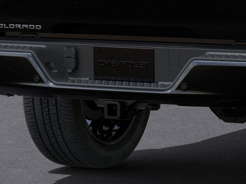 2025 Chevrolet Colorado Trail Boss photo 23