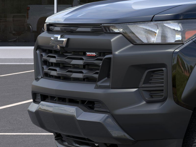 2025 Chevrolet Colorado Trail Boss photo 22