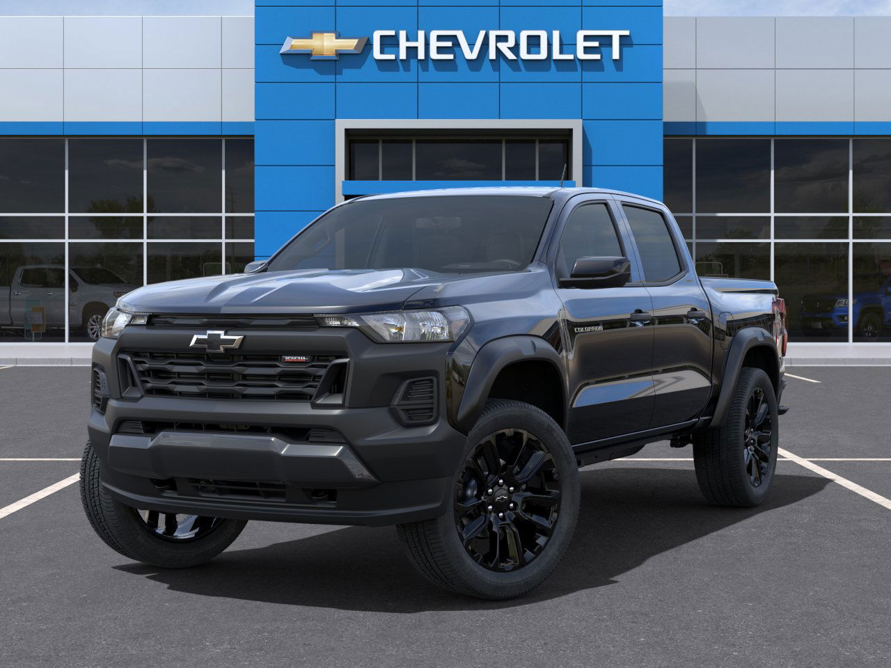 2025 Chevrolet Colorado Trail Boss photo 15