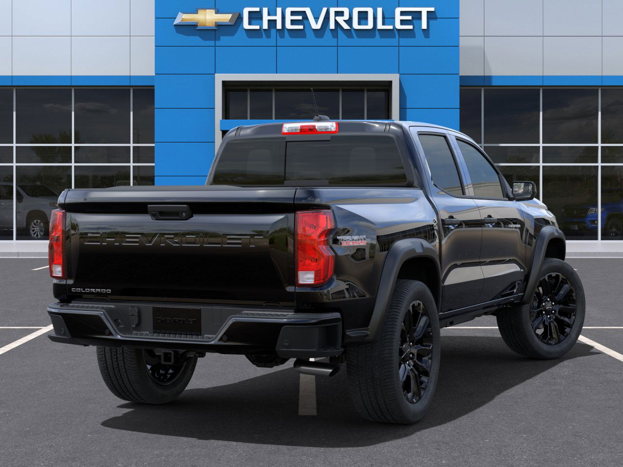 2025 Chevrolet Colorado Trail Boss photo 13