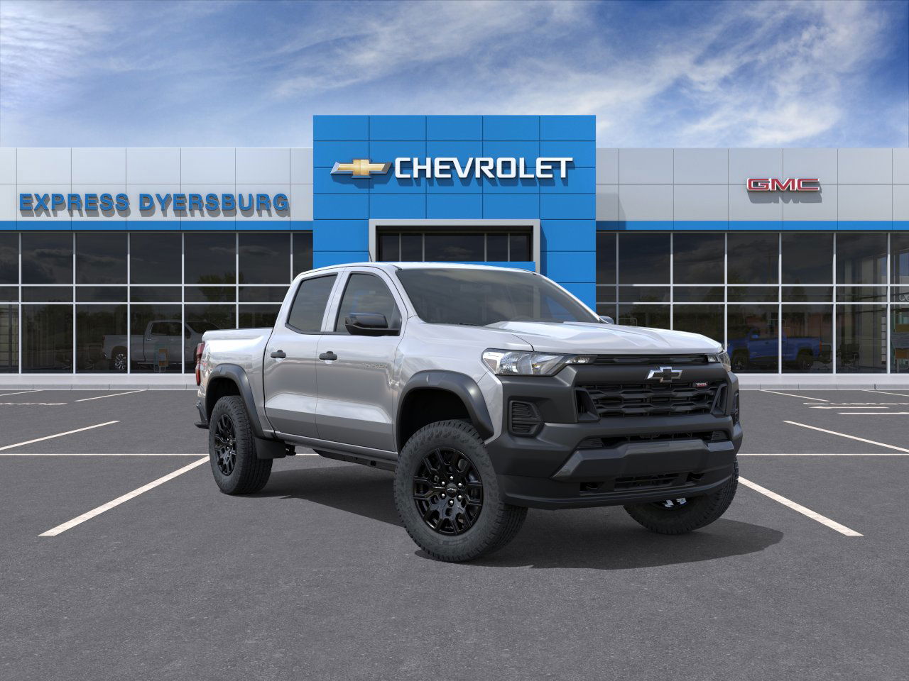 2025 Chevrolet Colorado Trail Boss's photo
