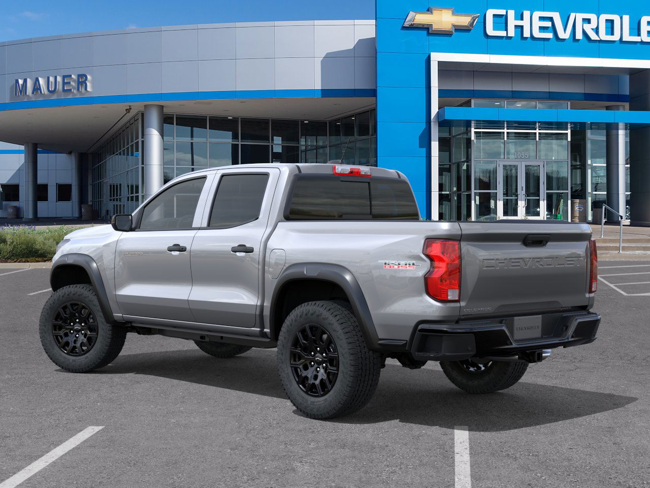 2026 Chevrolet Colorado Trail Boss photo 3