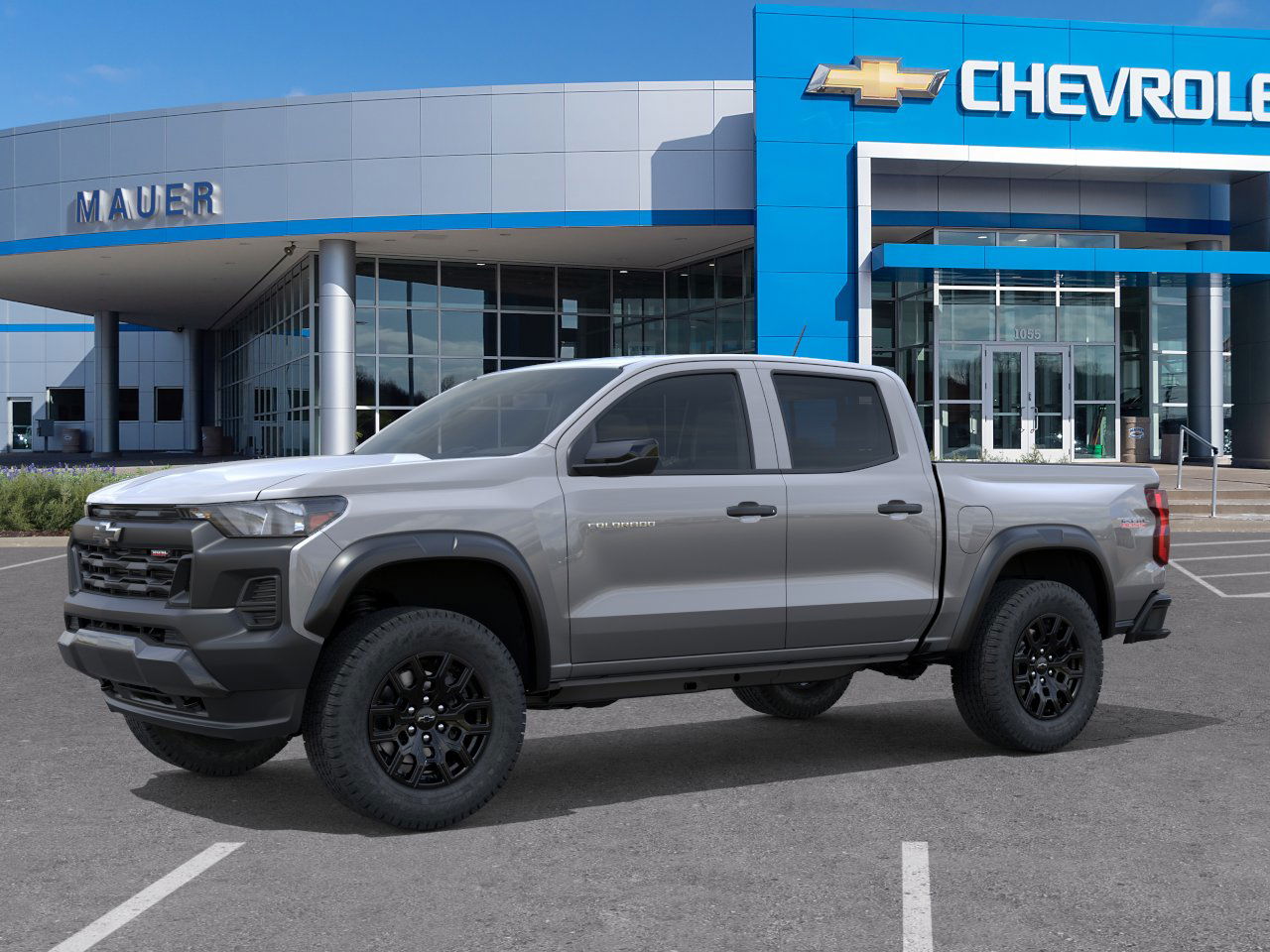 2026 Chevrolet Colorado Trail Boss photo 2
