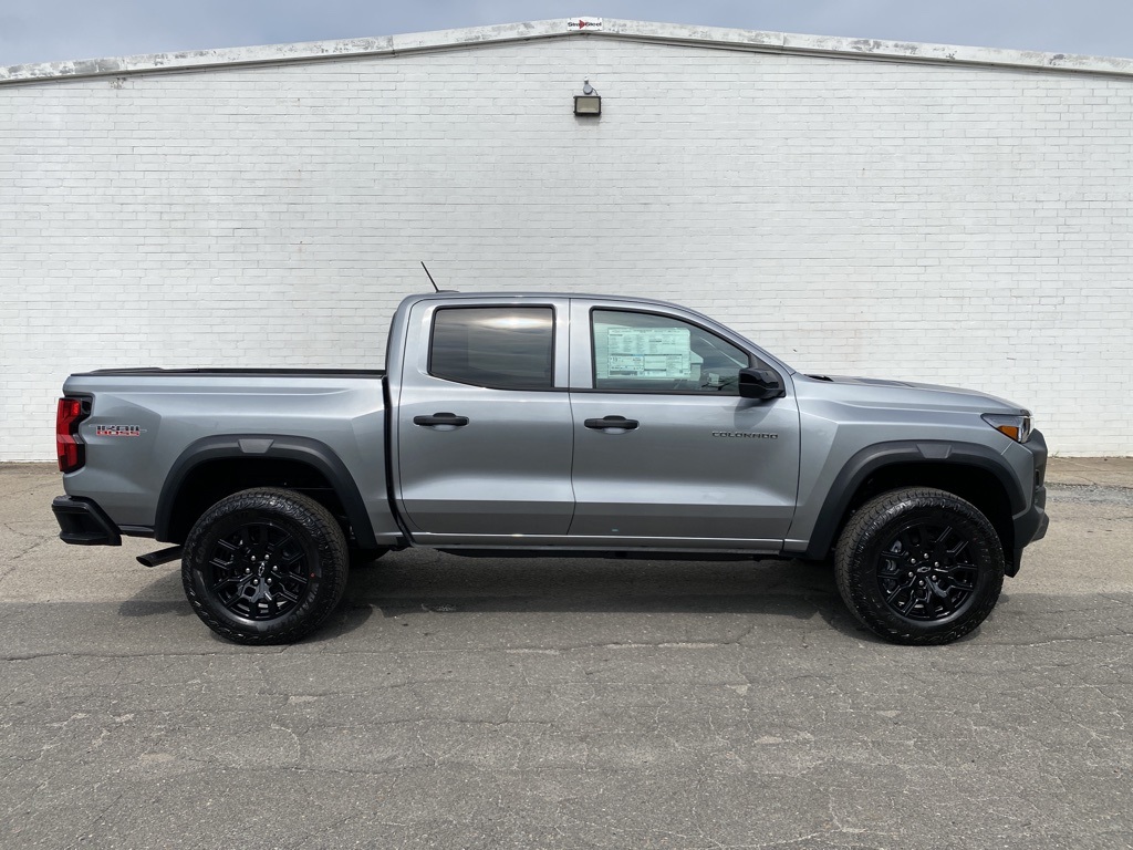 2026 Chevrolet Colorado Trail Boss's photo