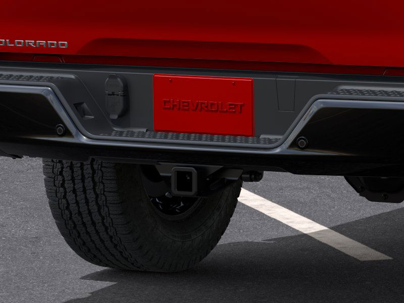 2026 Chevrolet Colorado Trail Boss photo 39