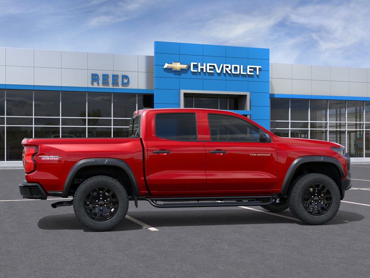 2026 Chevrolet Colorado Trail Boss photo 30