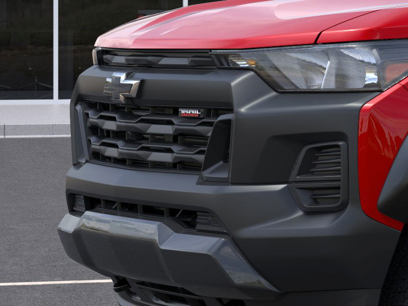 2026 Chevrolet Colorado Trail Boss photo 38