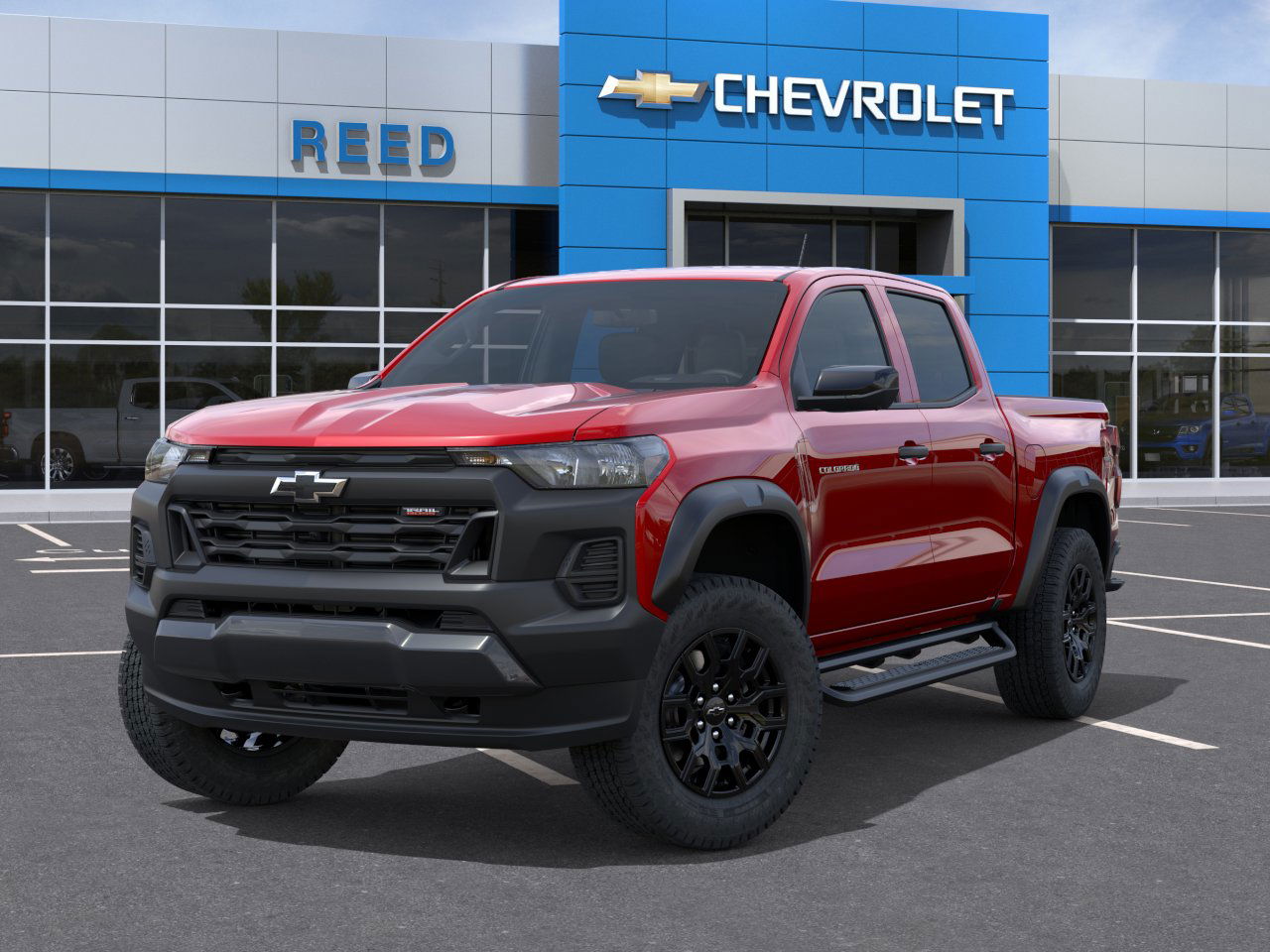 2026 Chevrolet Colorado Trail Boss photo 31