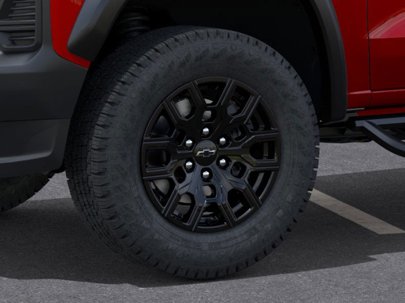 2026 Chevrolet Colorado Trail Boss photo 34