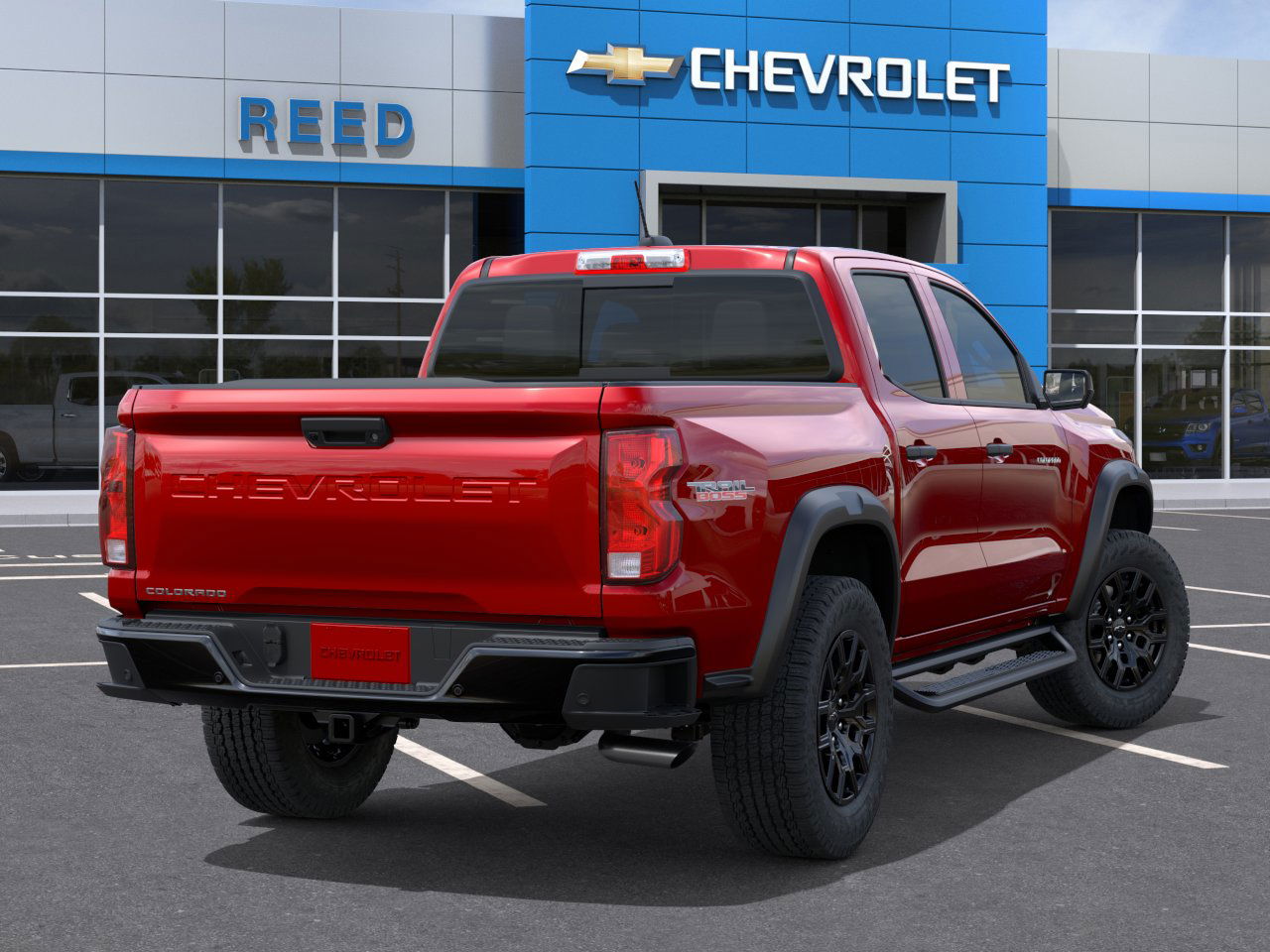 2026 Chevrolet Colorado Trail Boss photo 29