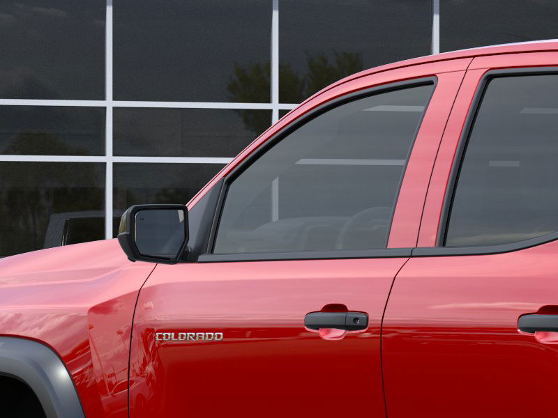 2026 Chevrolet Colorado Trail Boss photo 37