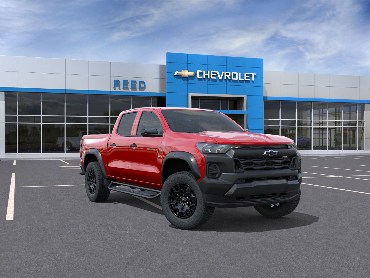 2026 Chevrolet Colorado Trail Boss photo 26
