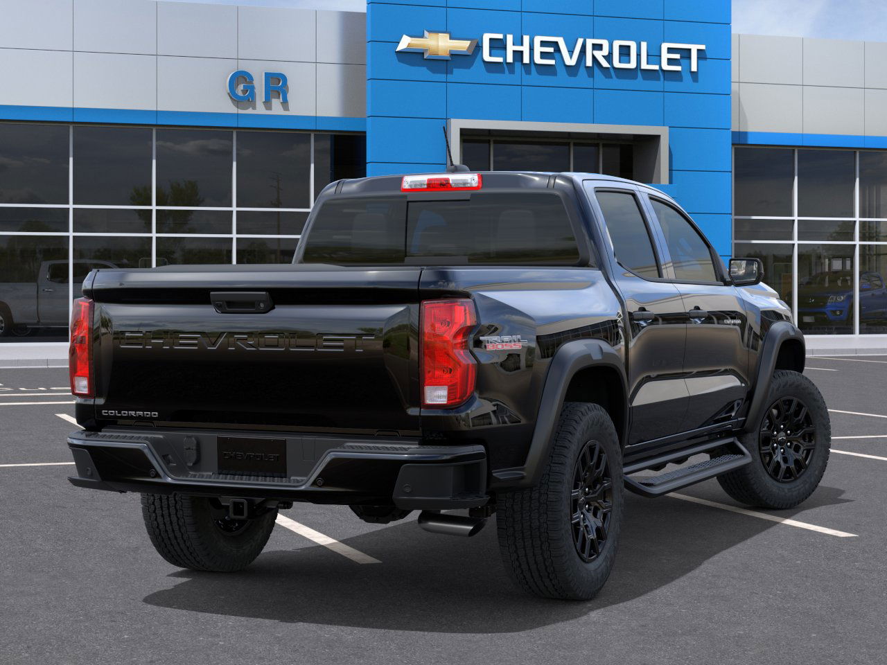 2026 Chevrolet Colorado Trail Boss photo 17