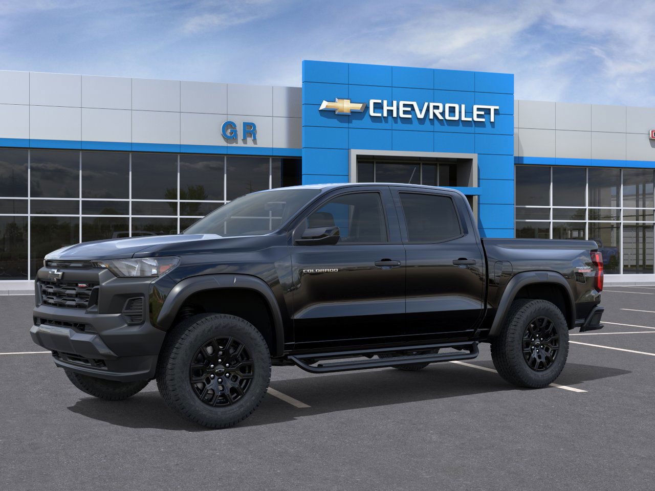 2026 Chevrolet Colorado Trail Boss photo 15
