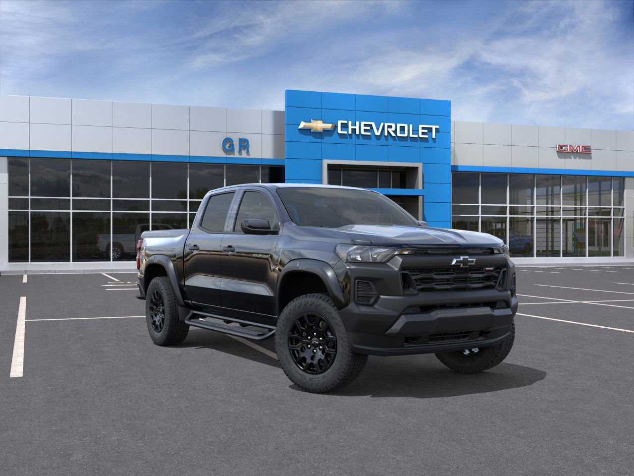 2026 Chevrolet Colorado Trail Boss photo 14