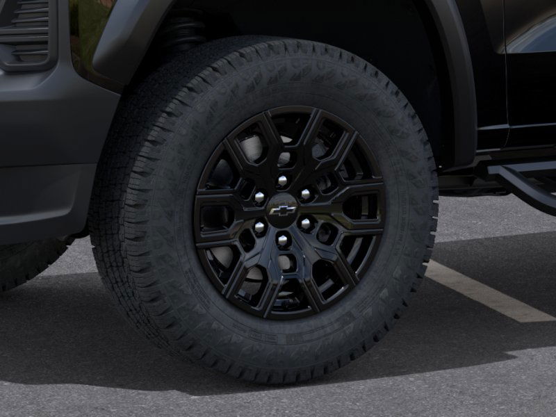 2026 Chevrolet Colorado Trail Boss photo 22