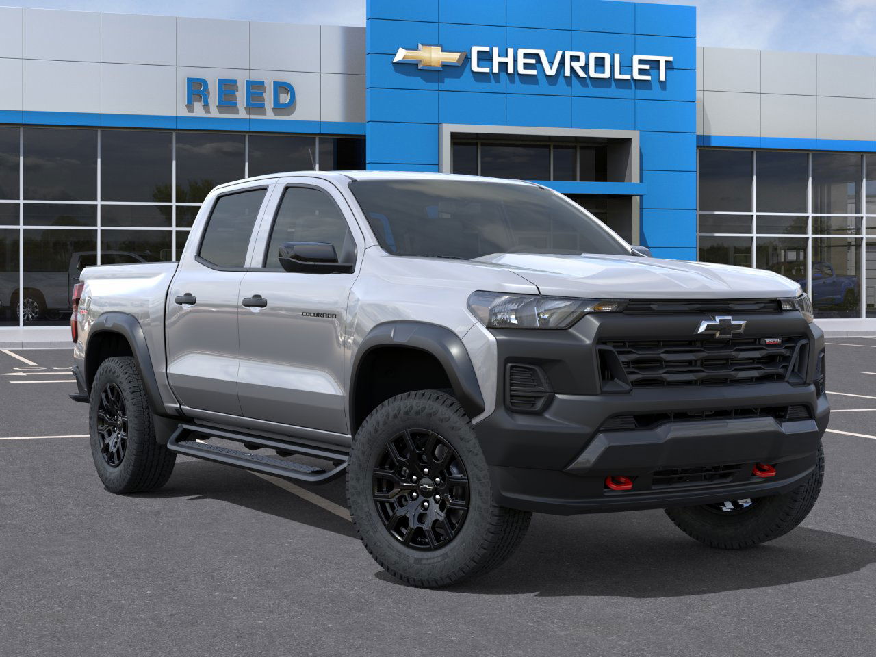 2026 Chevrolet Colorado Trail Boss photo 25