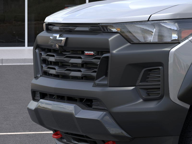 2026 Chevrolet Colorado Trail Boss photo 31