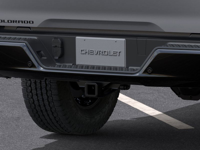 2026 Chevrolet Colorado Trail Boss photo 32