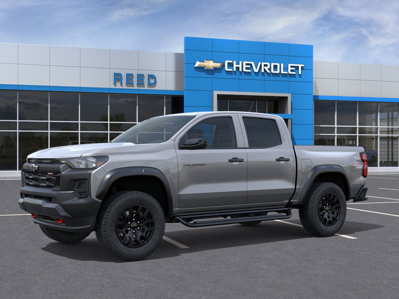 2026 Chevrolet Colorado Trail Boss photo 20